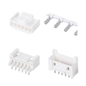 2.50mm Pitch 51163 Type Wire To Board Connector